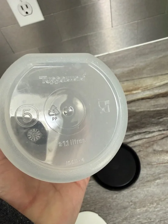 Tupperware Round Modular Mate 5 - Picture 6 of 6